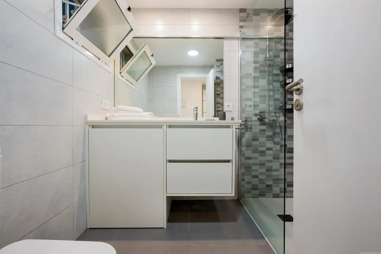 Apartamento White Studio - La Caleta Costa Adeje