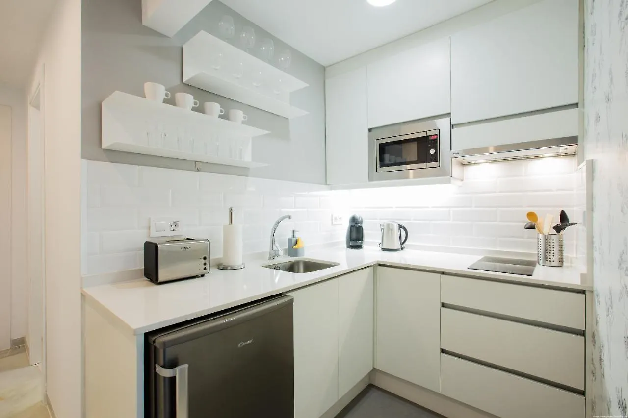 Apartamento White Studio - La Caleta Costa Adeje