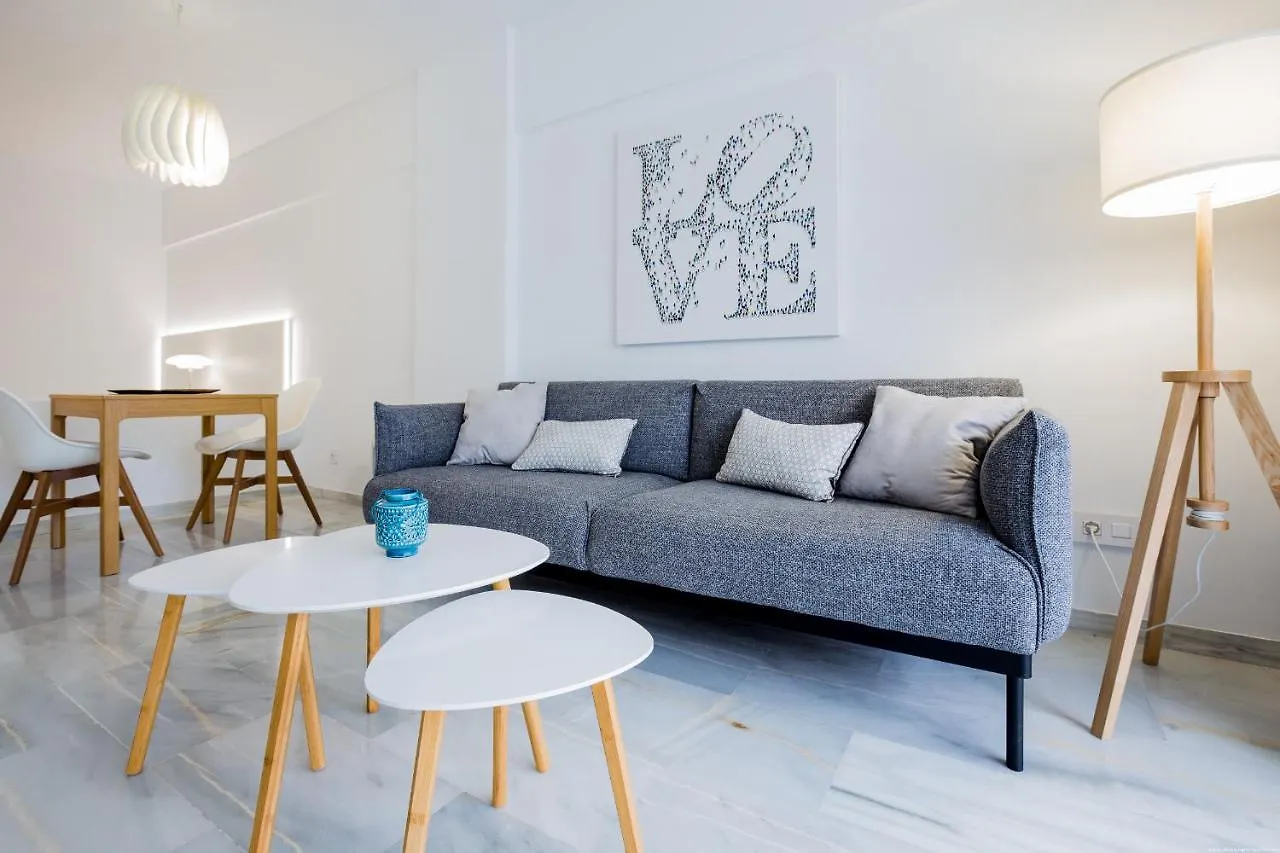 White Studio - La Caleta Costa Adeje  Spain