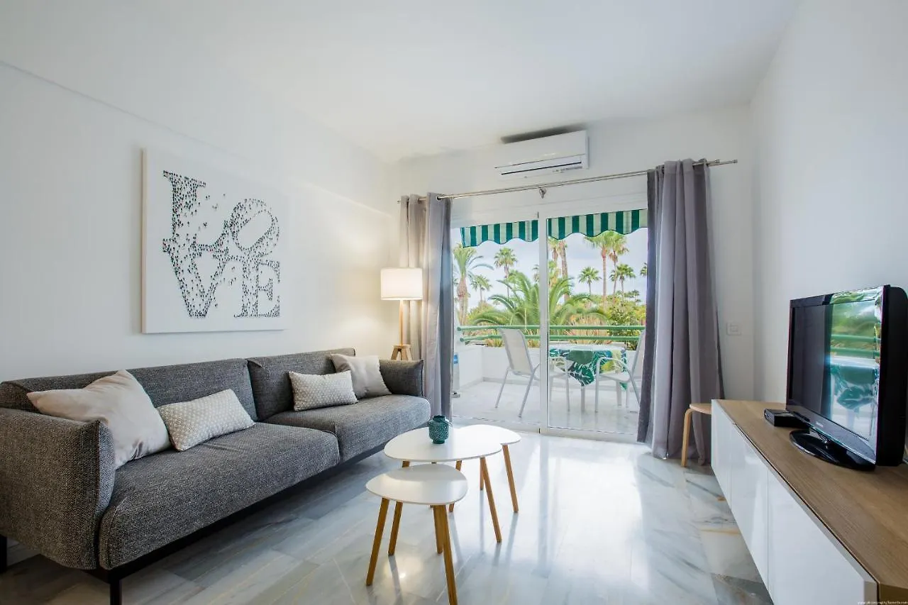 Apartment White Studio - La Caleta Costa Adeje