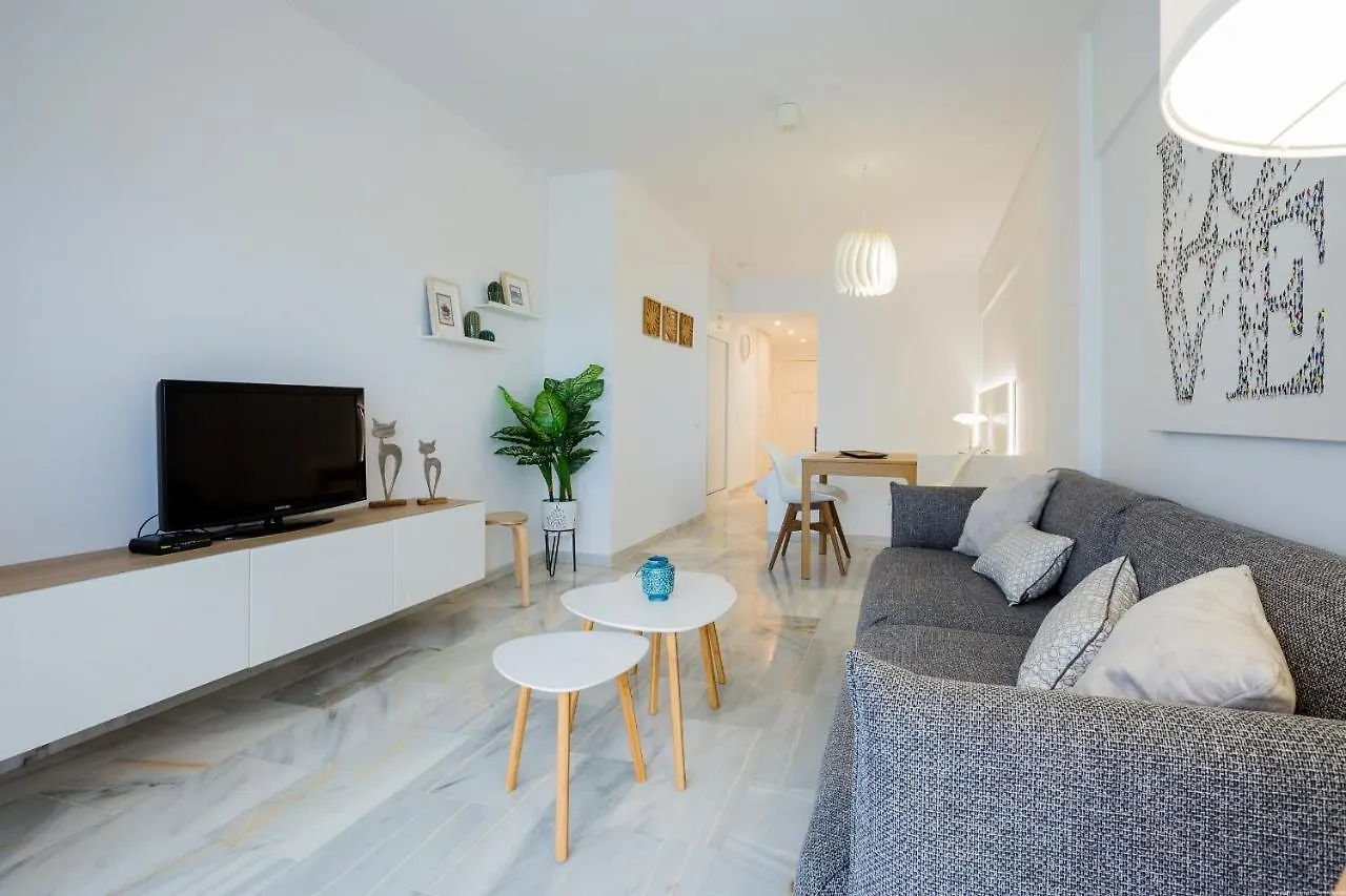 White Studio - La Caleta Costa Adeje  Spain